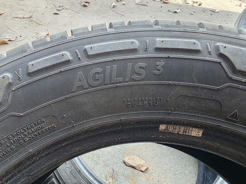 Michelin 215.65.16 с