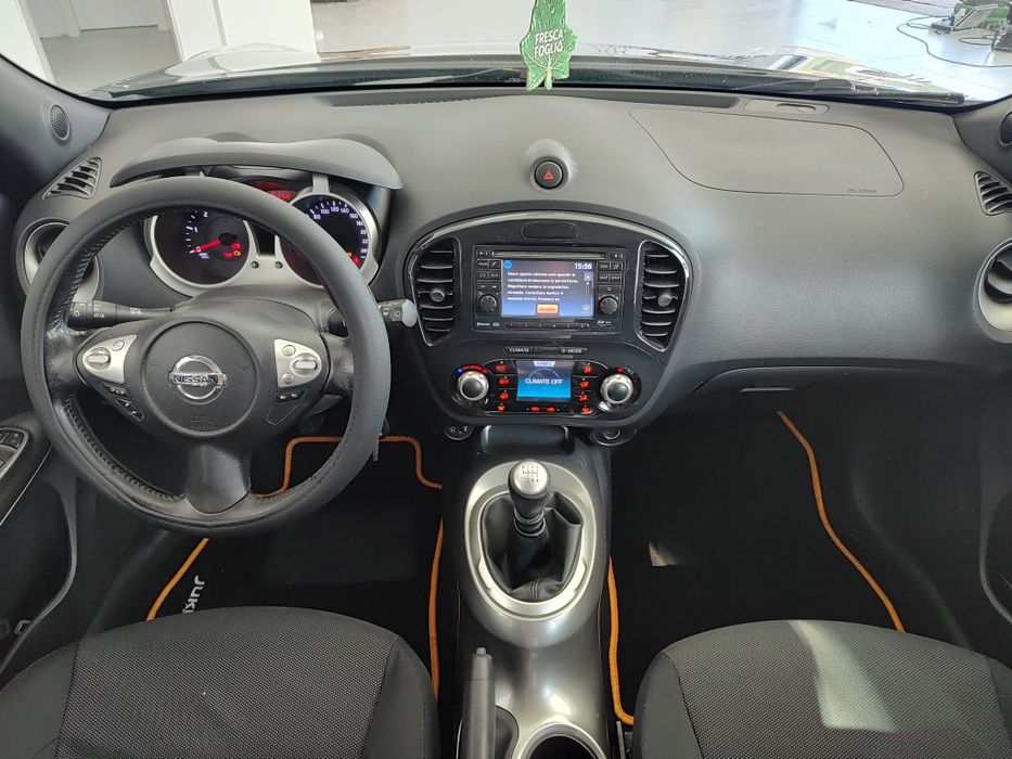 Nissan Juke 1.5 Dci DOAR 178.000 km Variante Microcar Aixam XEV yoyo