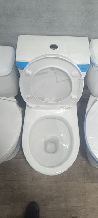Унитаз дерия керамика
