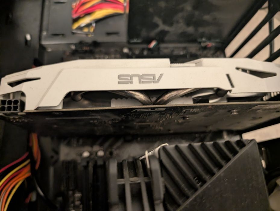 видеокарта gtx1060 6gb