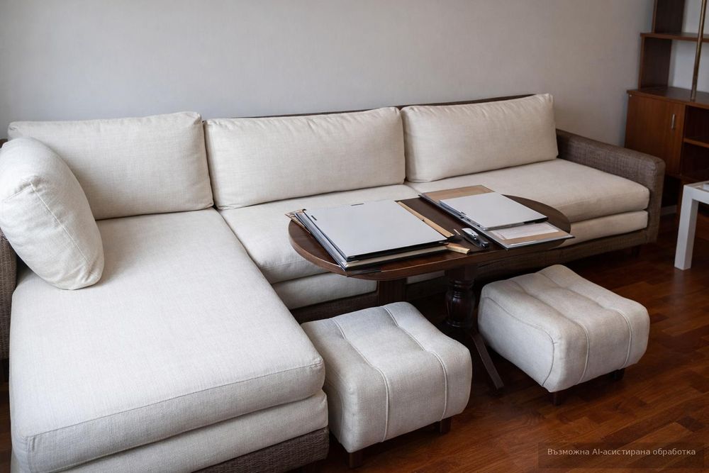 Двустаен, под наем, кв. Хладилника