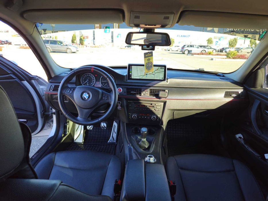 Vind BMW E91 330d M57 manual 2006 NFL