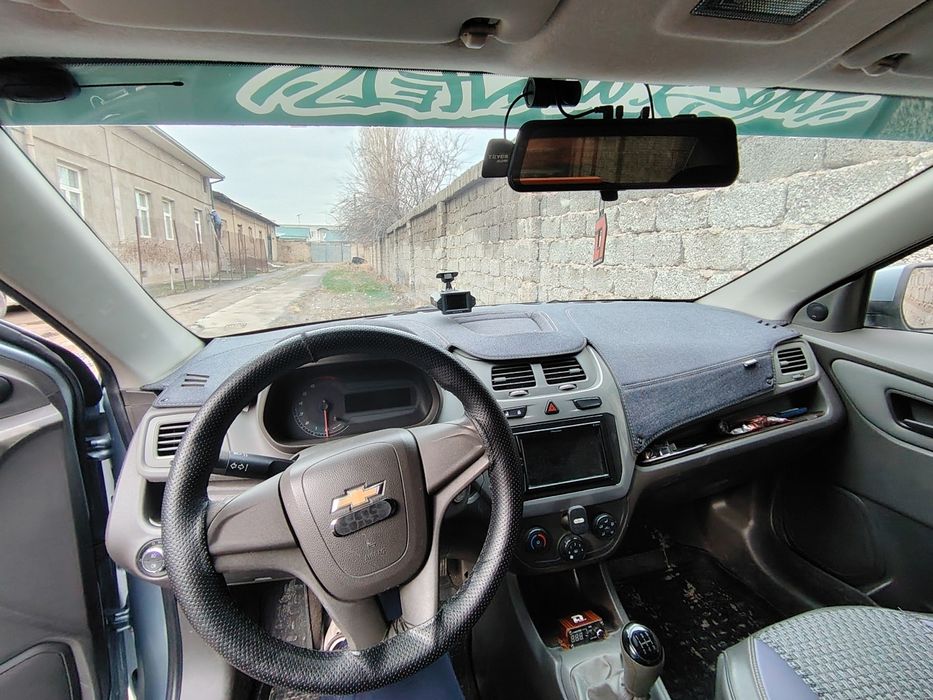 Продаю Кобальт 2018