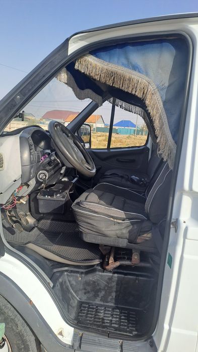 Газель газ бинзин