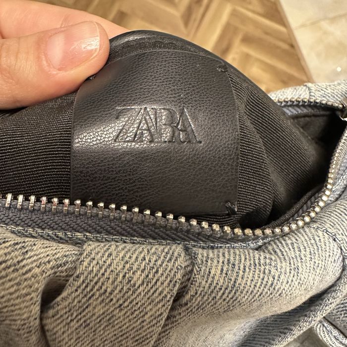 Zara сумка новая