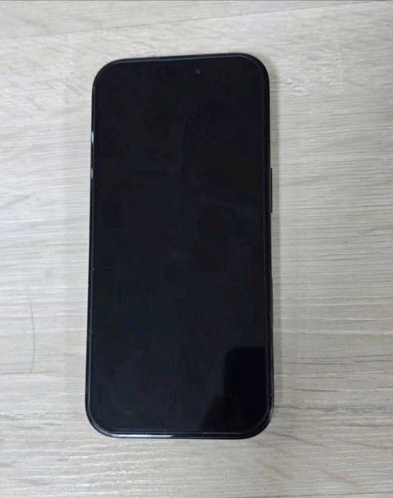 iPhone 16 Pro 256 100% акб