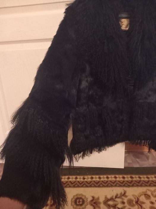 Натуральный шуба