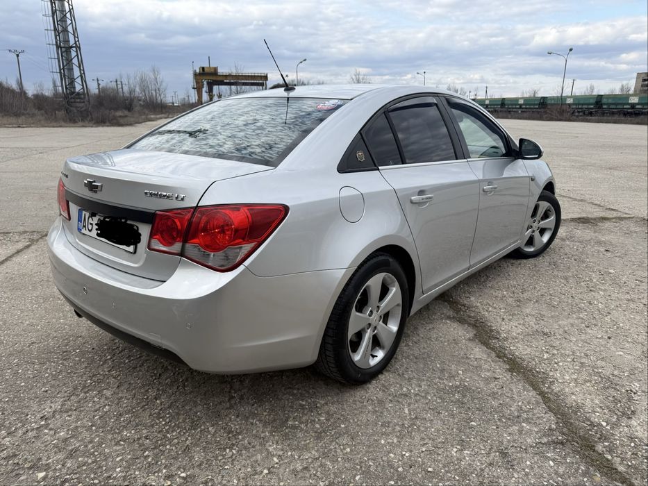 Ocazie Chevrolet Cruze 1.8 cu GPL  2012 , Full impecabil schimb cu bmw