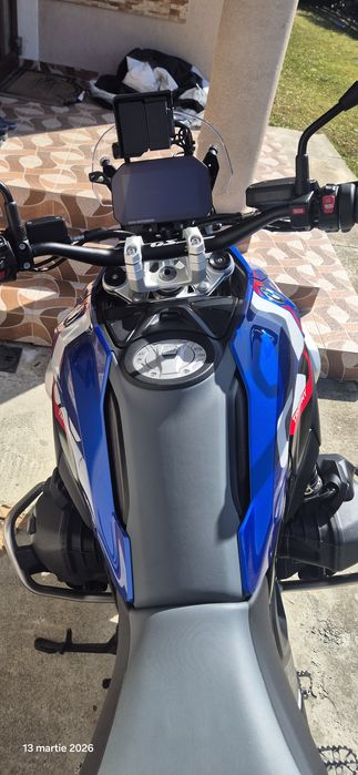 BMW GS 1300 an 2025