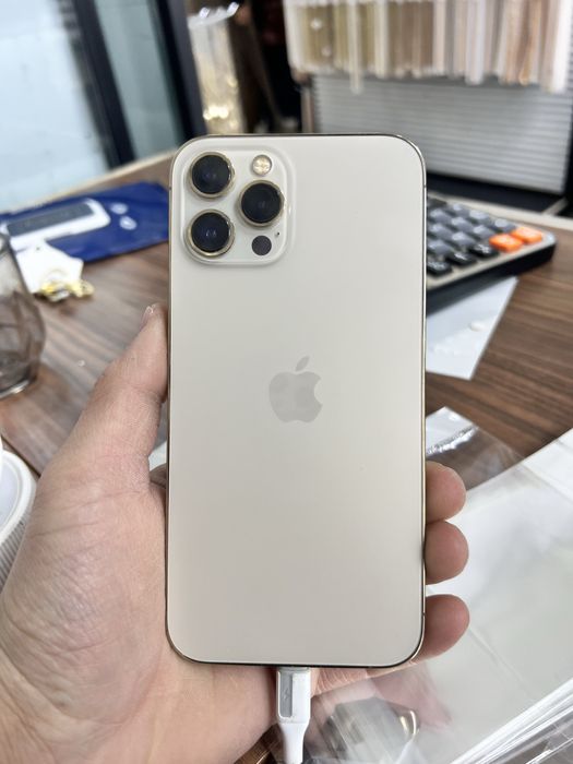 Iphone 12 pro max