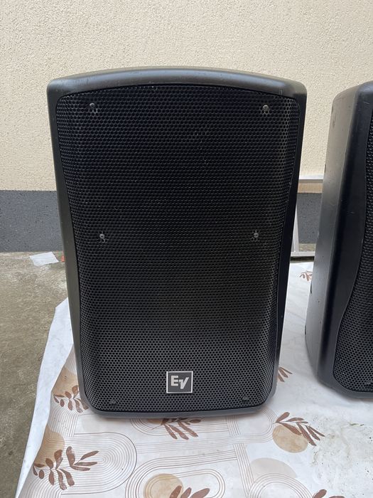 boxe electrovoice zx second hand si noi de vanzare • Anunturi • OLX.ro