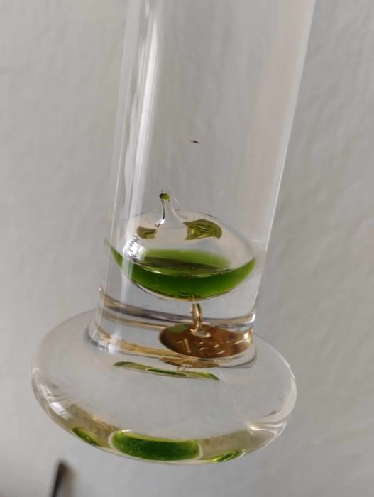 Воден термометър за бебешка / детска стая