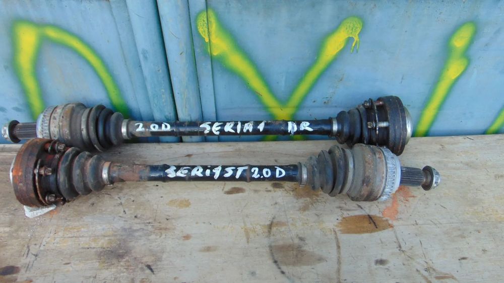 Planetara stanga/dreapta Bmw seria1 E87/E90/E91/E92/E93 2.0 diesel m47 an 2004-2007 cod 7533446AL02
