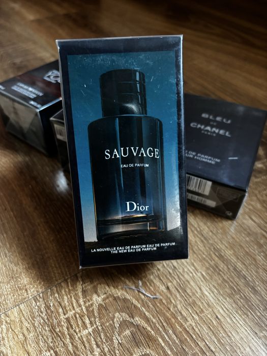 Parfum dior sauvage