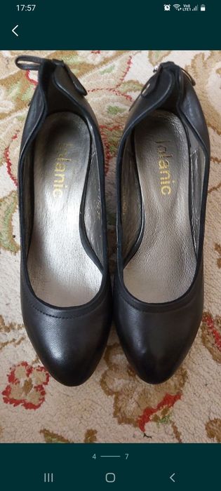 Туфли обувь 39 38 размер