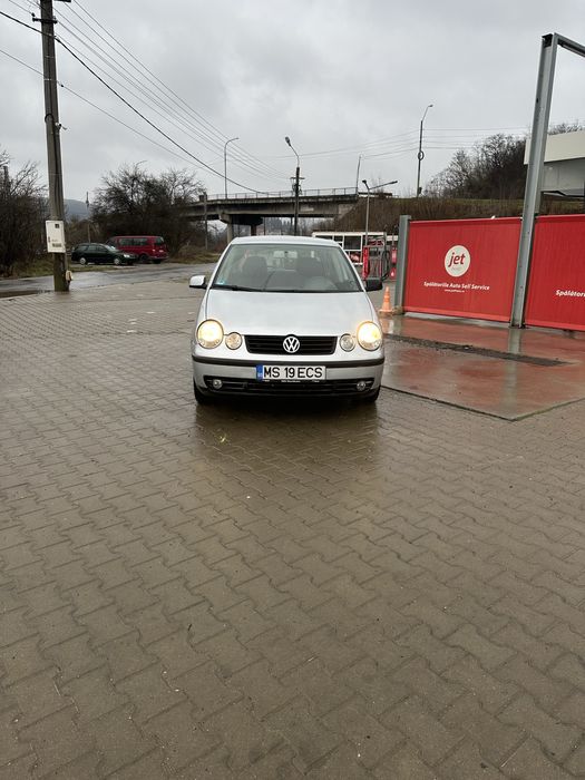 Vand sau schimb Polo 1.4 TDI