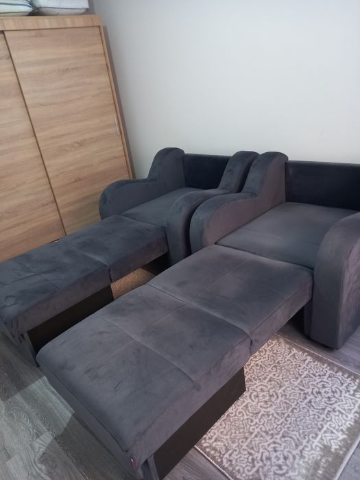 2 Fotolii extensibile