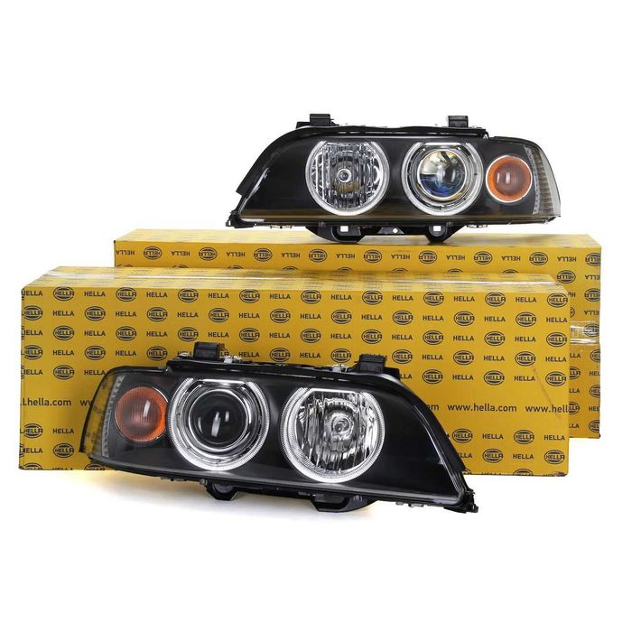 Фарове HELLA XENON  BMW E39 5 серия