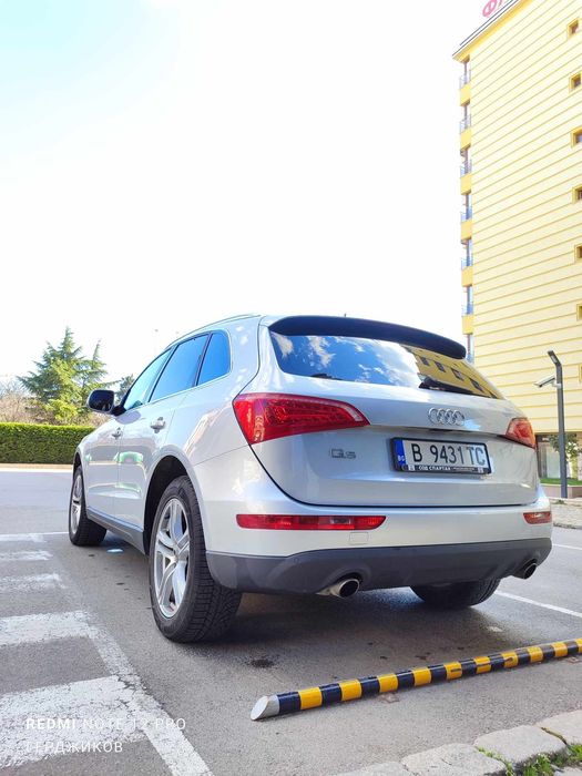 Audi Q5 2010 3.0