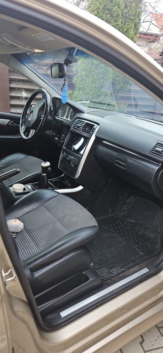 Mercedes-Benz B-Class (W245) – stare bună, gata de drum