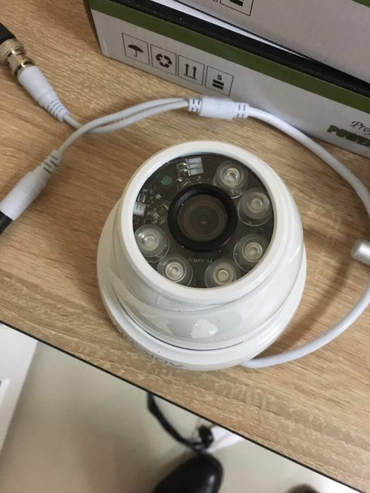 Комплект Видеонаблюдения 45000 тенге