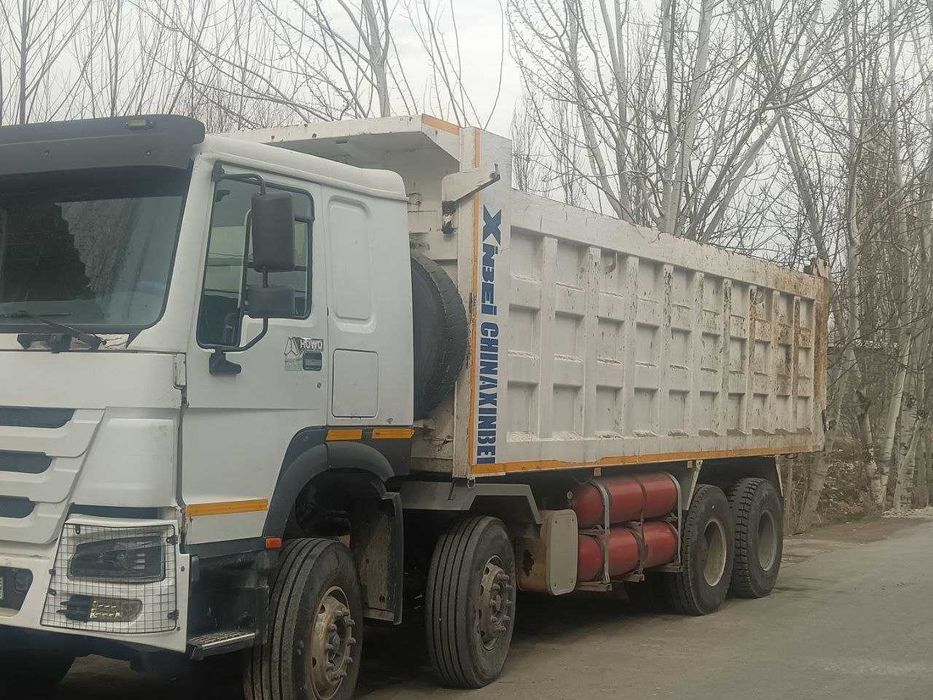 HOWO 2020йил. Завод газ матор.