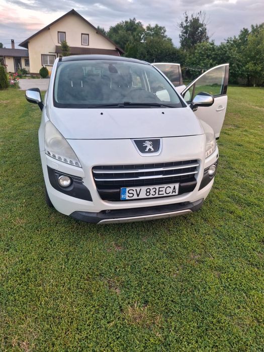 Peugeot 3008 Hybrid Diesel