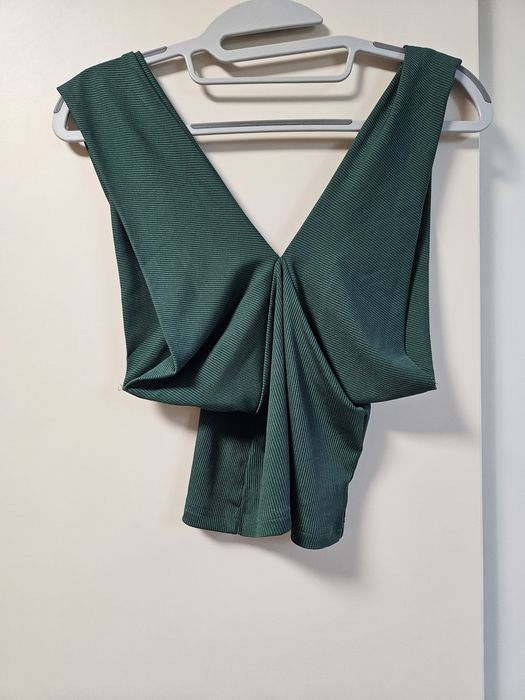 Top verde, model deosebit