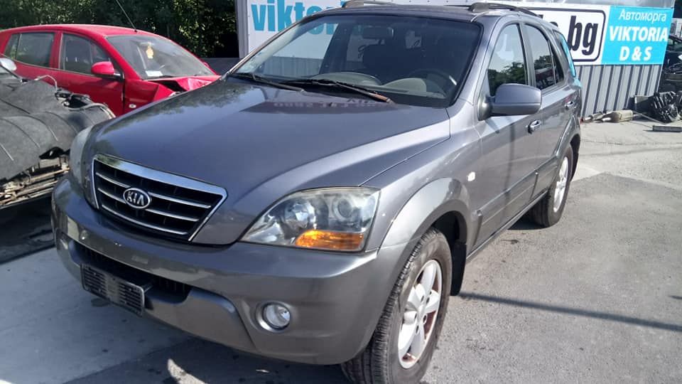 Kia Sorento 2.5 CRDI 170 ps / Кия Соренто 2,5црди 170кс НА ЧАСТИ
