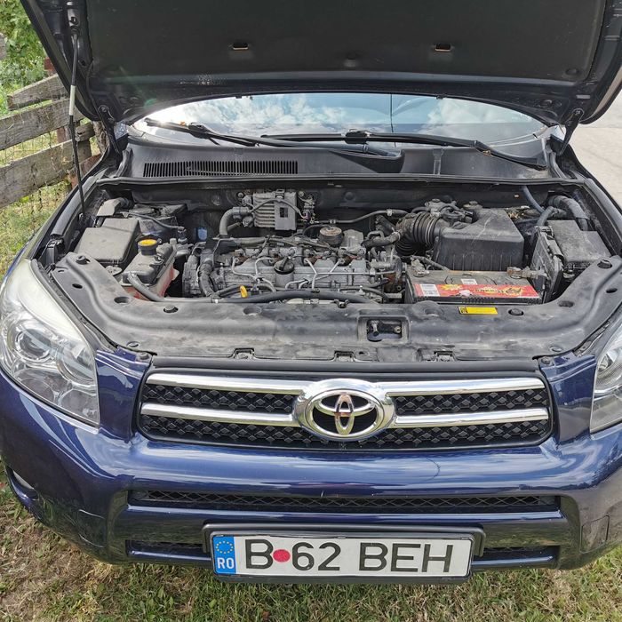 Pompa Inalte Toyota Rav4 2.2 136 cai si 2.2 177 cai
