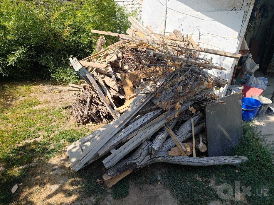 Продаю дрова самовывоз