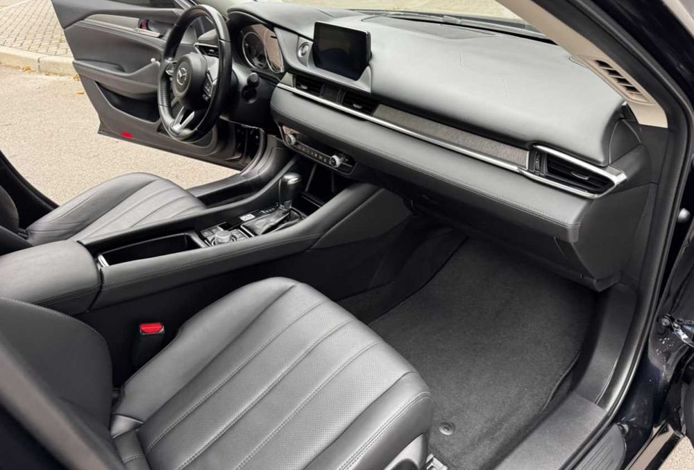Mazda 6 2.5L 2021