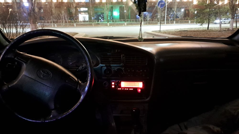 Камри 10,универсал, 1993 гв