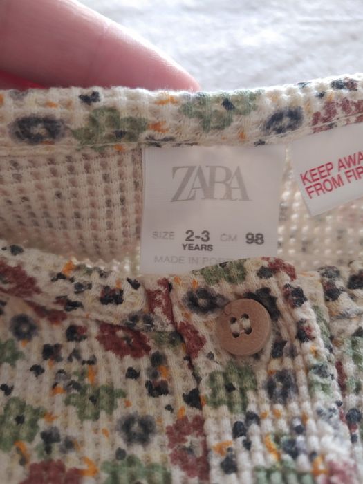 Продам комбенизон Zara