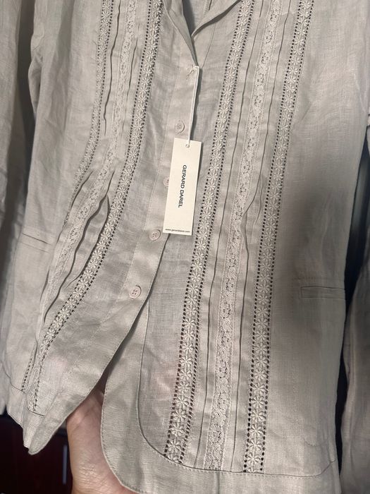 Gerard Darel Camasa  in 100% 38 calitate premium