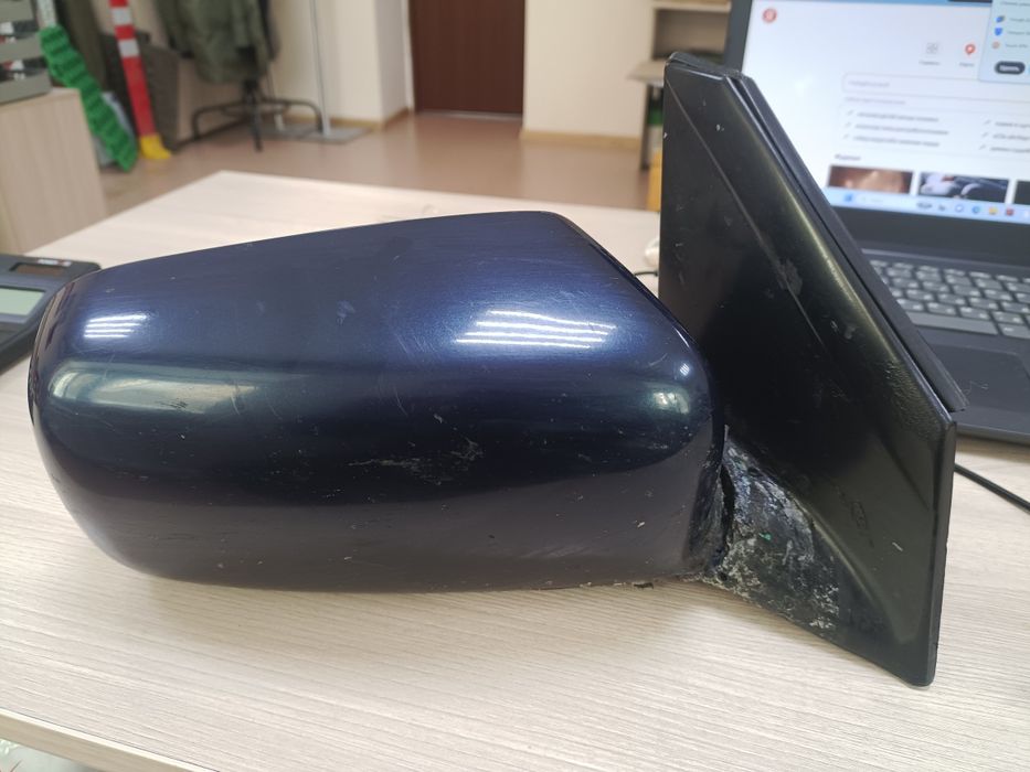 Зеркало боковое бу Лансер 9 lancer