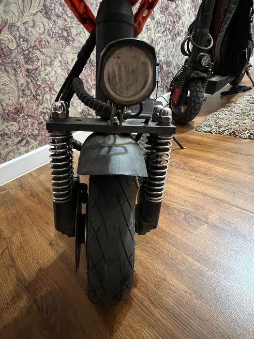 Joyor y10s в нормальном состоянии