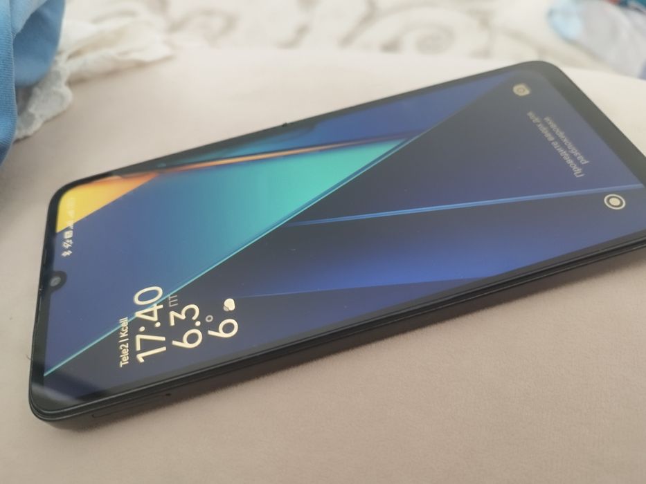 Поко с65 новый телефон 8/256