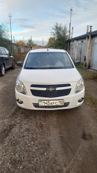 Cobalt 2014 года