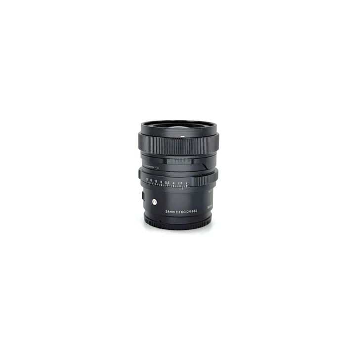 SIGMA 24mm F2 DG DN Contemporary - Sony