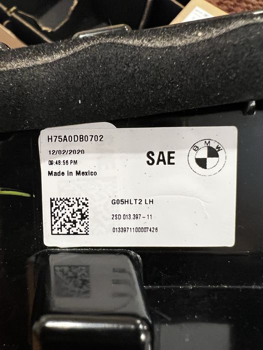 Оригинални стопове BMW X5 G05