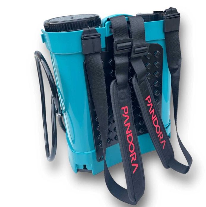 Pompa stropit Pandora Sprayer Acumulator 12/16L regulator presiune