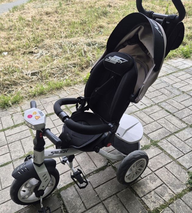 Триколка Lorelli Speedy