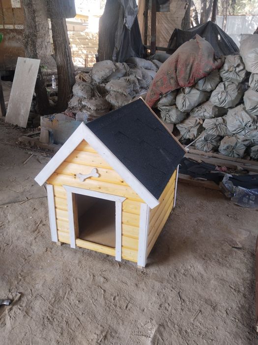 Будка для собак.