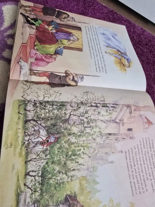 Carte-Tezaurul cu povesti