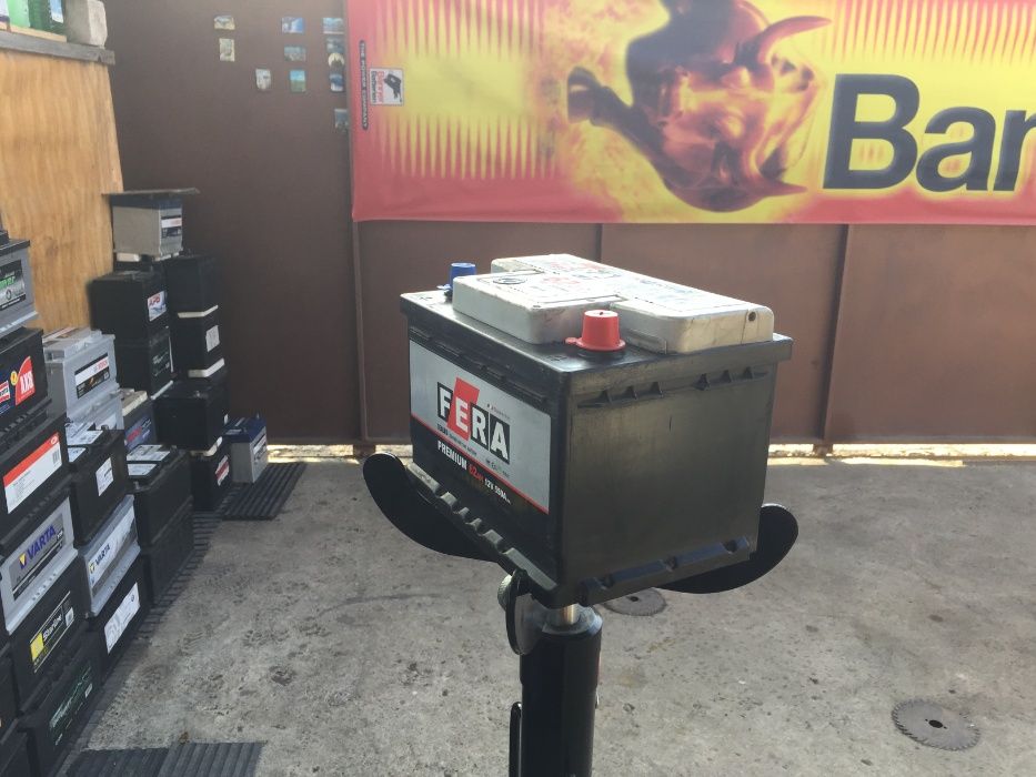 акумулатор 62 ач,гаранция,доставка приспадане за стар акумулатор