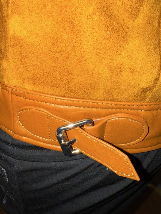 Tom Ford - Geaca piele intoarsa