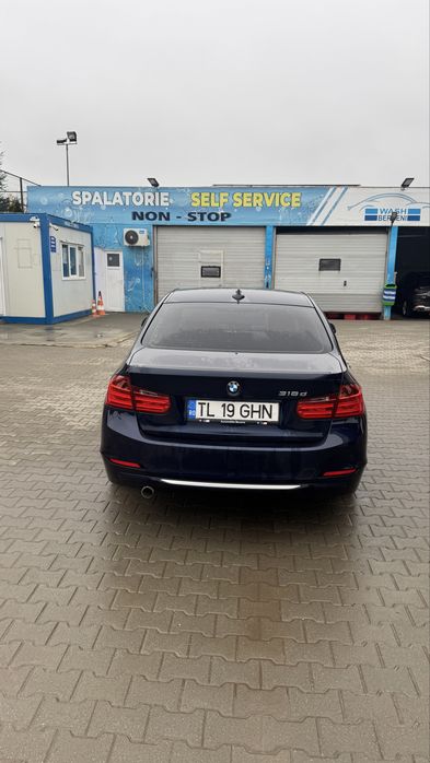 BMW 3 Series 2014 — imagine 9