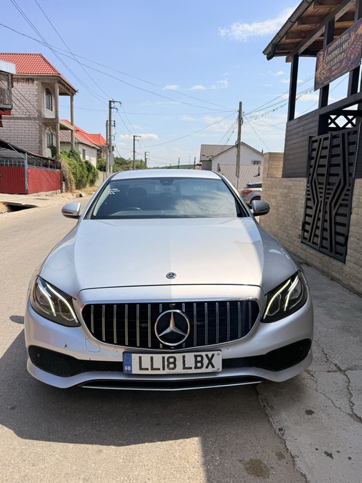 MERCEDES-BENZ E-Class 2018 — imagine 2