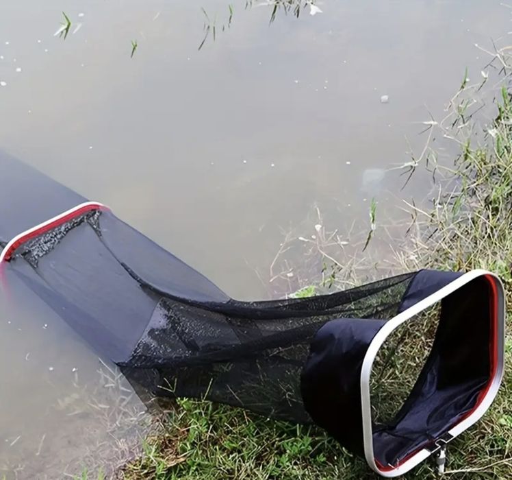 Сгъваем преносим живарник